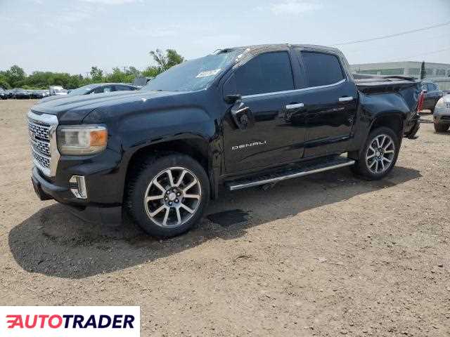 GMC Pozostałe 2021 3 GMC Pozostałe 2021 3