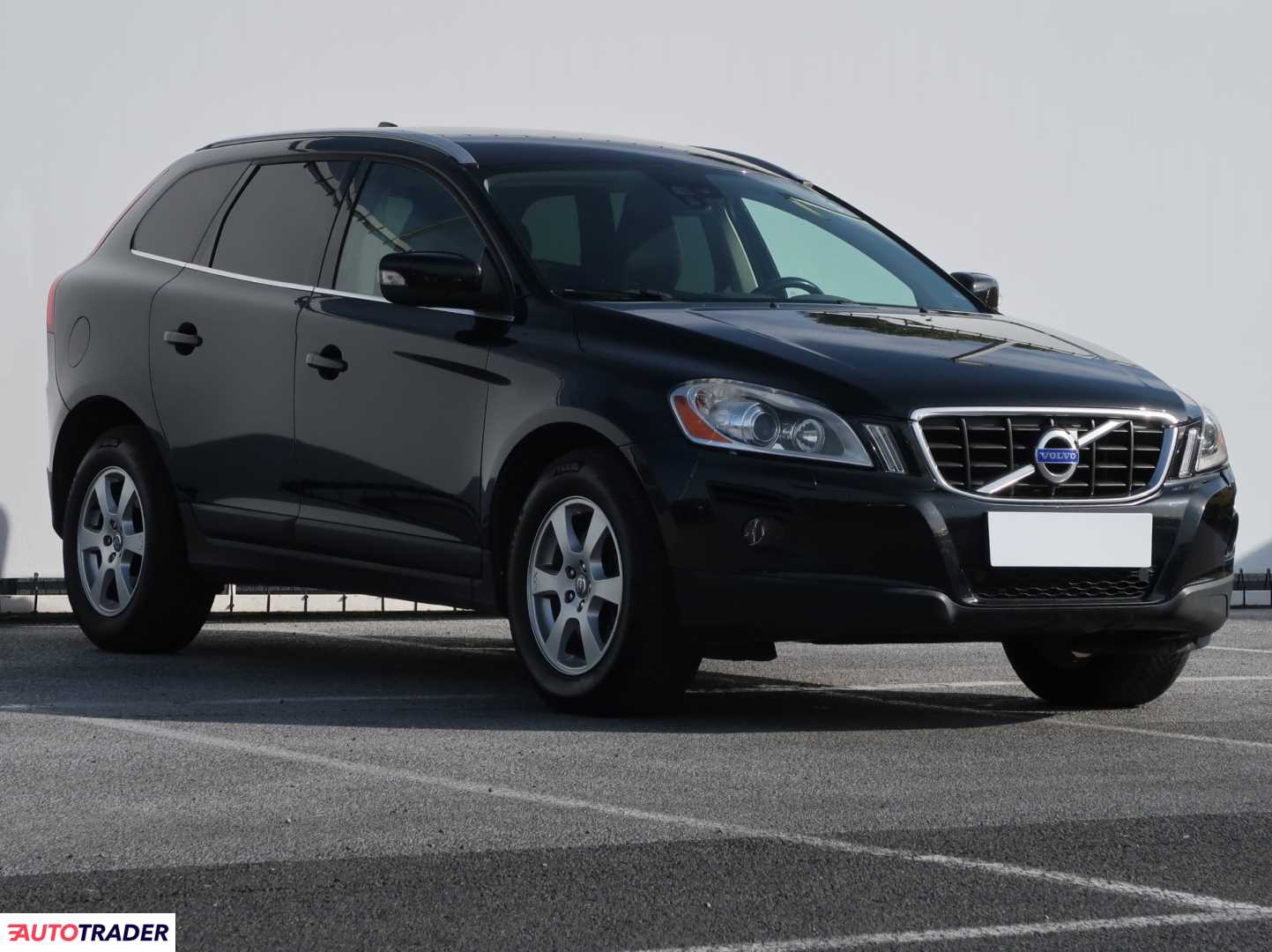 Volvo XC60 2009 2.4 202 KM