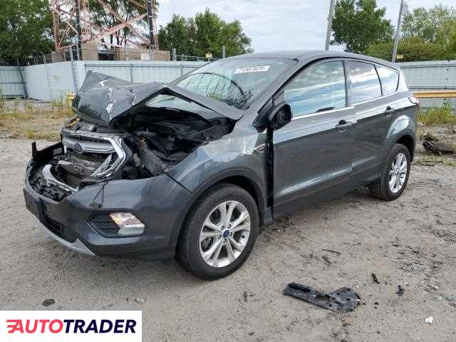 Ford Escape 2019 1 Ford Escape 2019 1