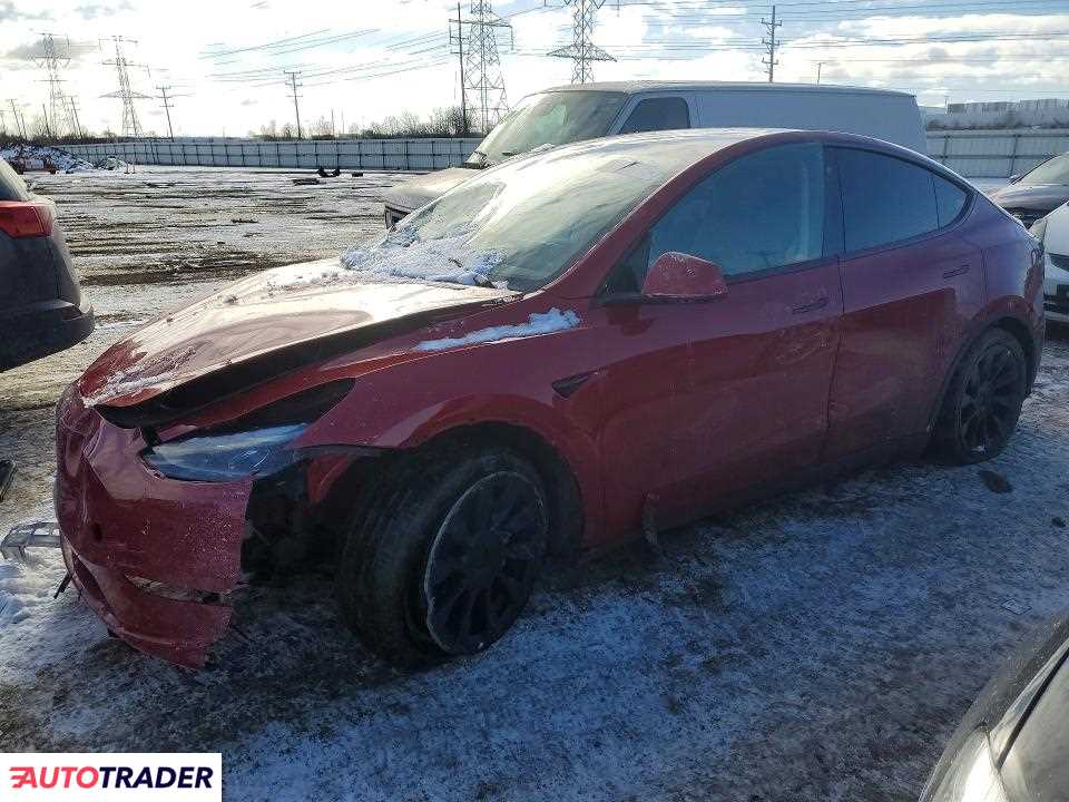 Tesla Model Y 2023