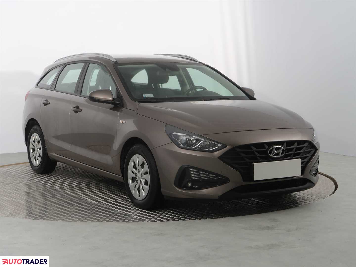 Hyundai i30 2021 1.0 118 KM