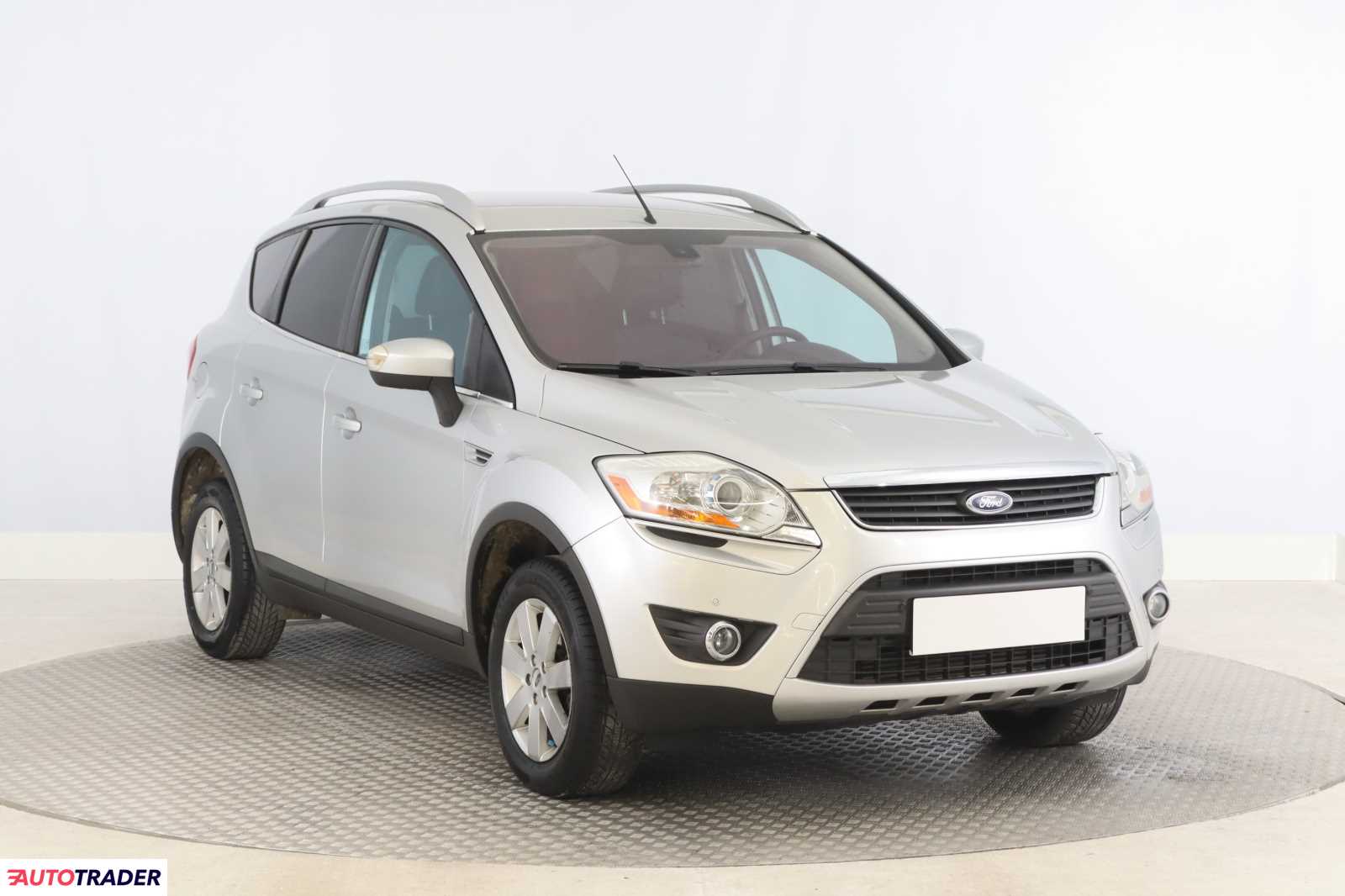 Ford Kuga 2010 2.0 134 KM