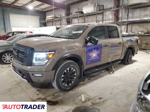 Nissan Titan 2020 5 Nissan Titan 2020 5