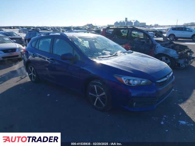 Subaru Impreza 2023 2 Subaru Impreza 2023 2