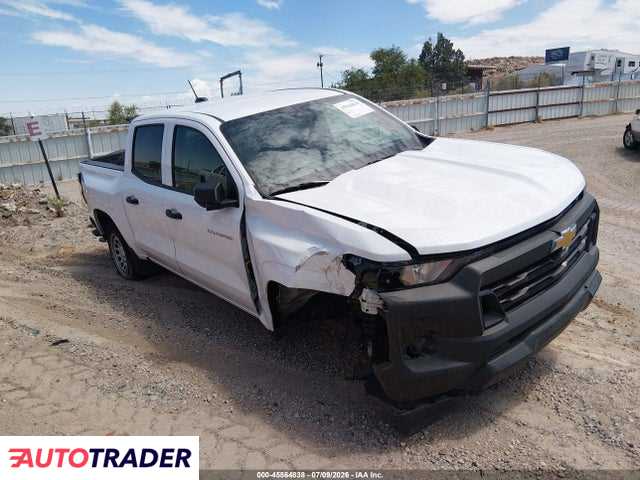Chevrolet Colorado 2025 2