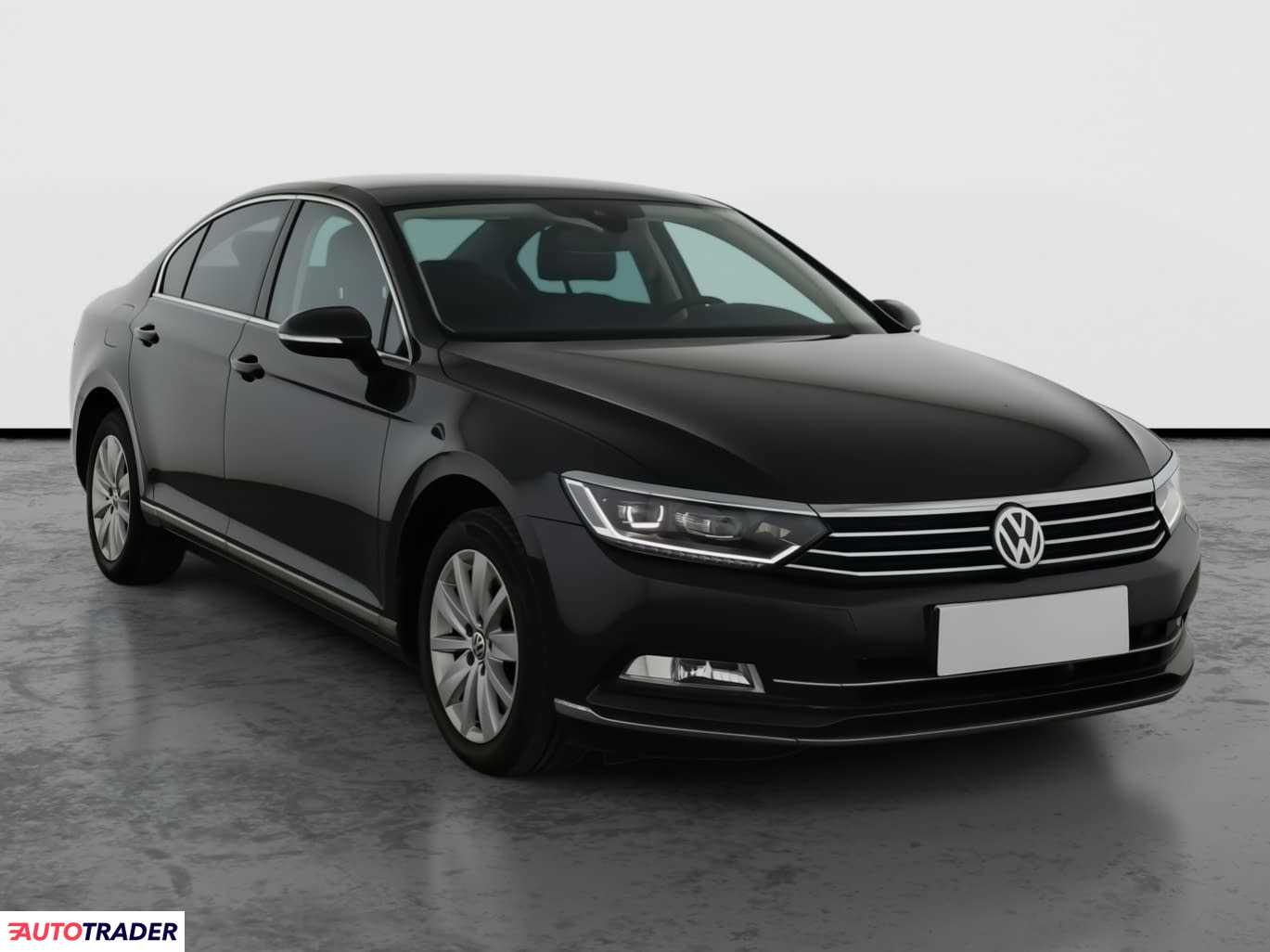 Volkswagen Passat 2017 1.8 177 KM
