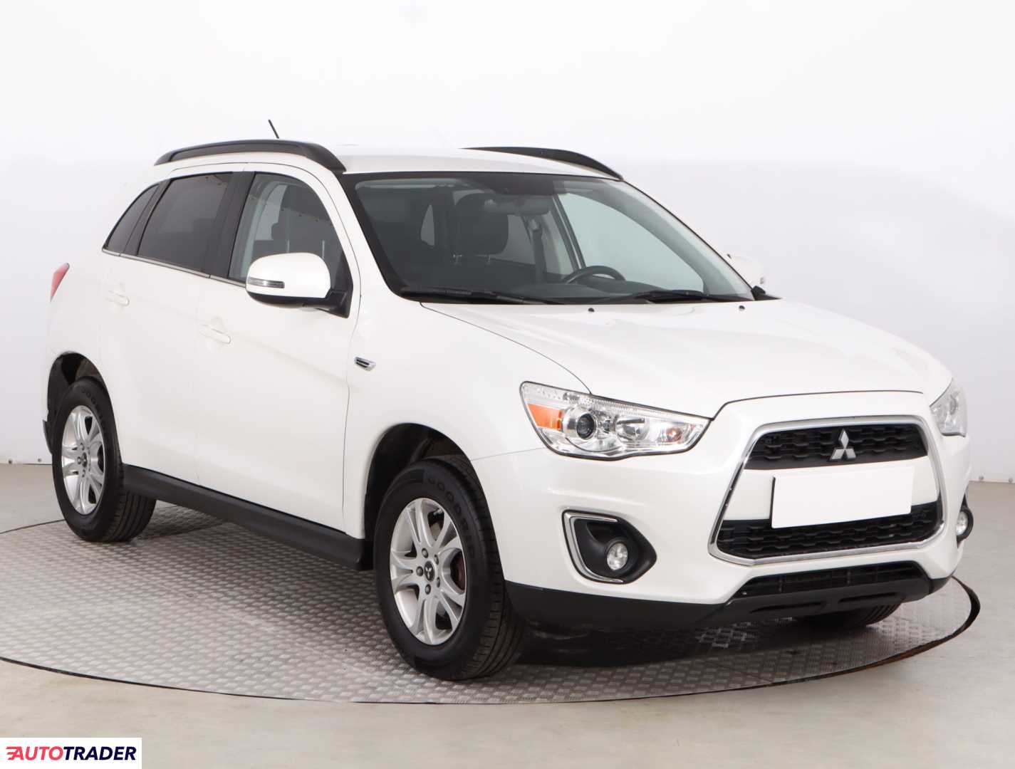 Mitsubishi ASX 2015 1.8 113 KM Mitsubishi ASX 2015 1.8 113 KM