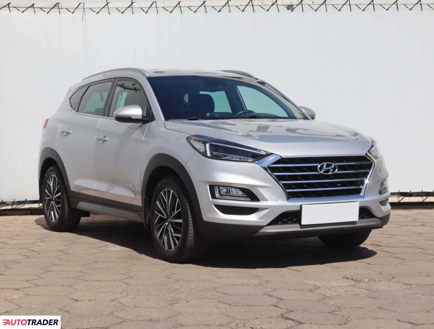 Hyundai Tucson 2018 1.7 134 KM