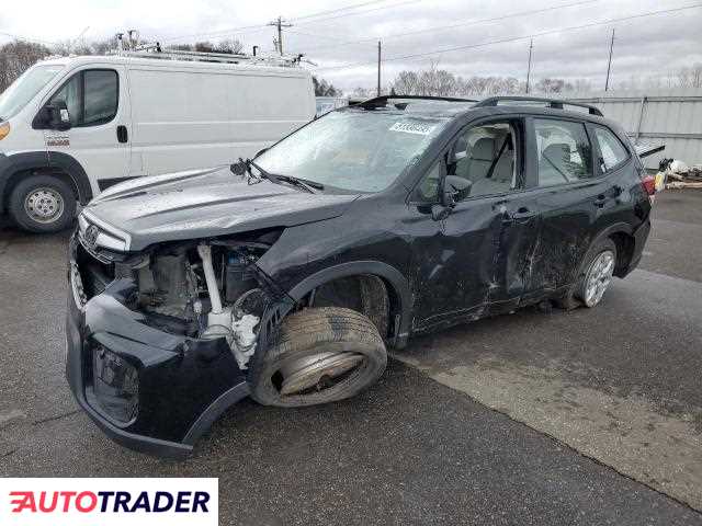 Subaru Forester 2020 2