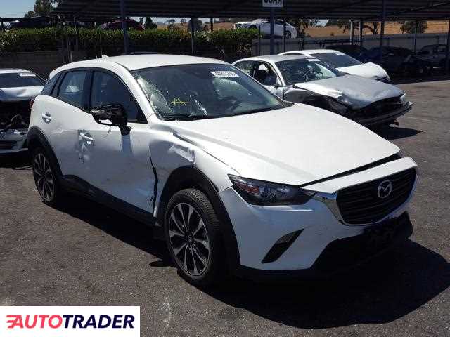 Mazda 3 2019 2 Mazda 3 2019 2