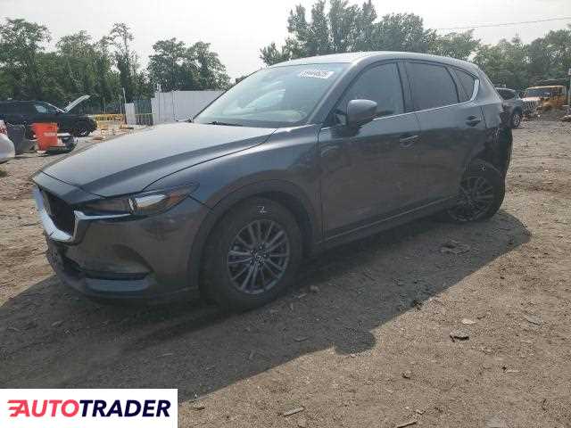 Mazda CX-5 2021 2