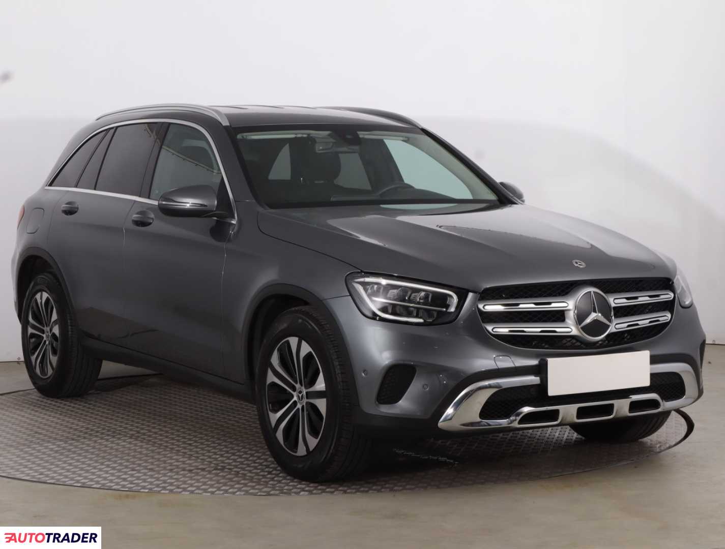 Mercedes GLC 2021 2.0 160 KM