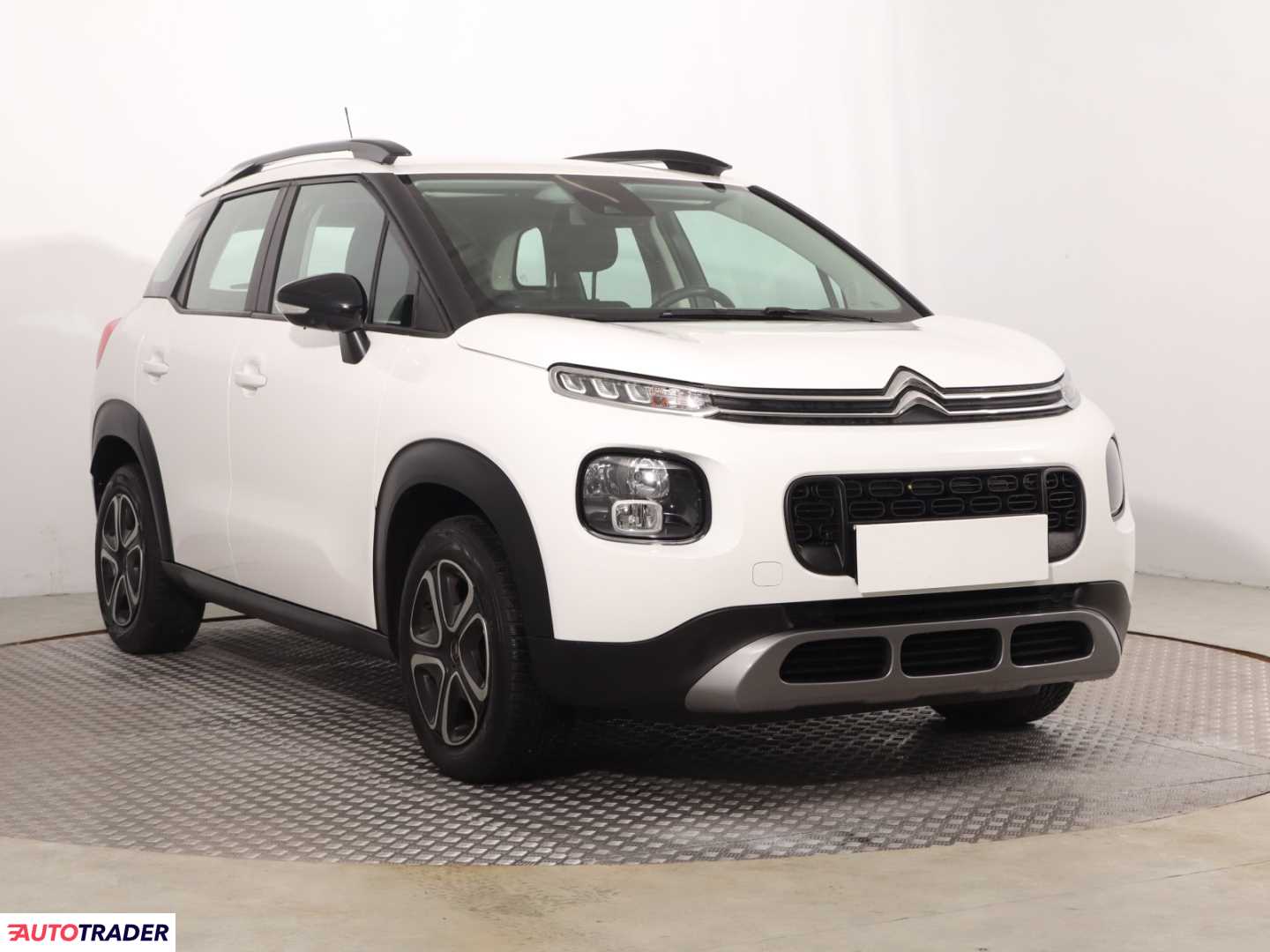 Citroen C3 2021 1.2 108 KM