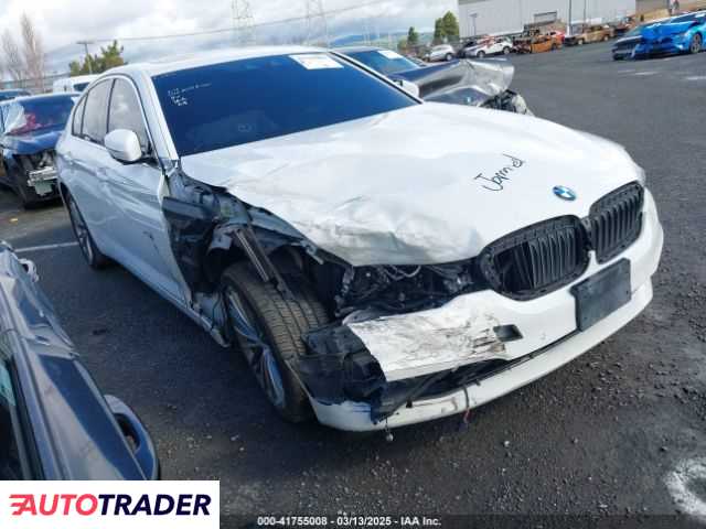 BMW 530 2020 2 BMW 530 2020 2