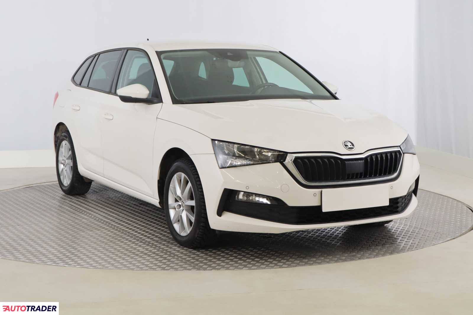 Skoda Scala 2021 1.0 108 KM