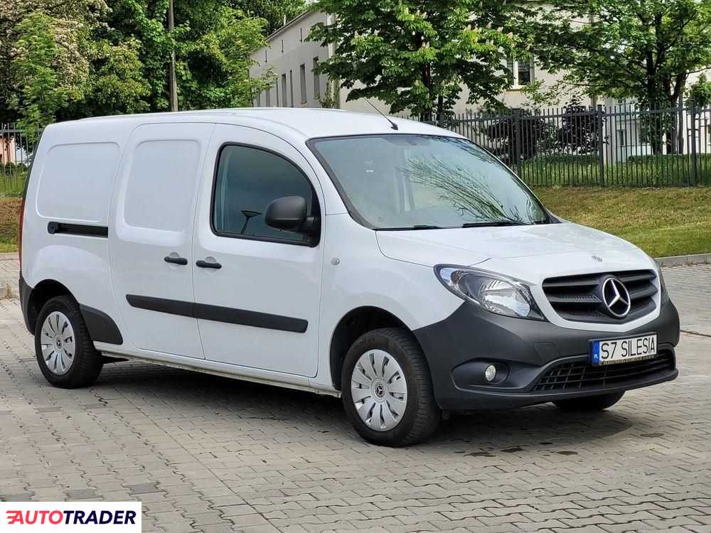 Mercedes Citan 2019 1.5