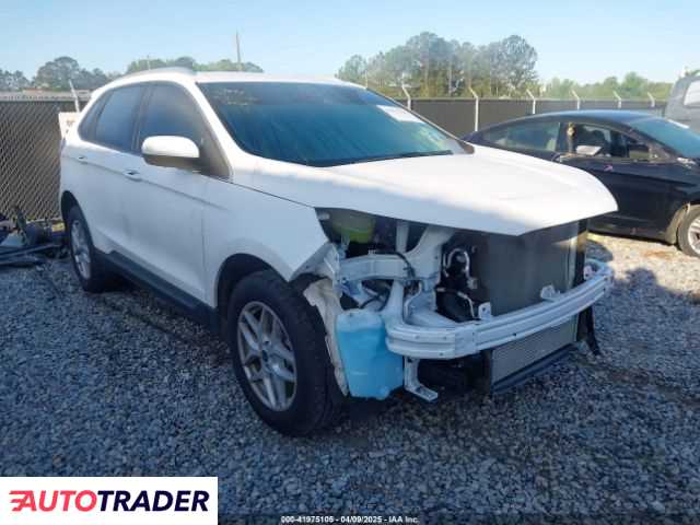 Ford Edge 2024 2 Ford Edge 2024 2