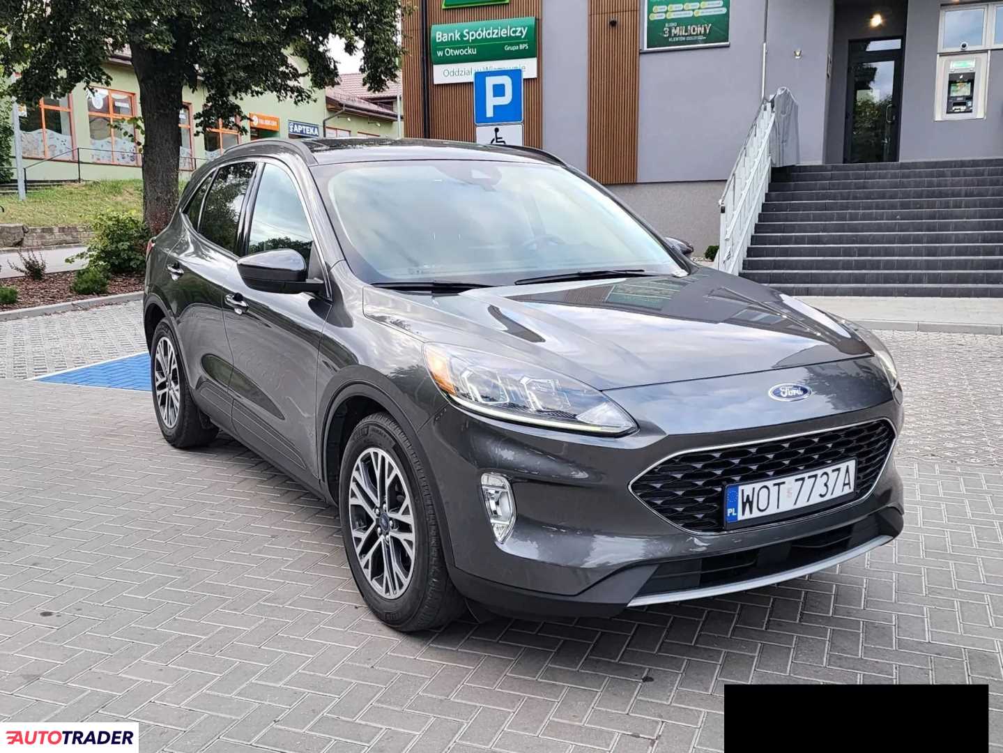Ford Escape 2020 1.5 181 KM Ford Escape 2020 1.5 181 KM