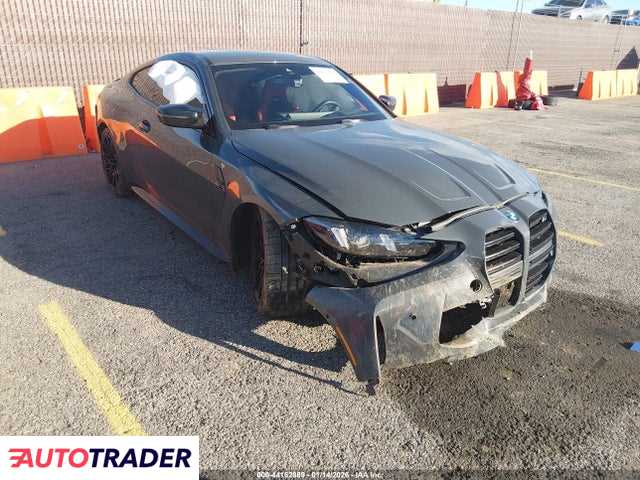 BMW M4 2026 3