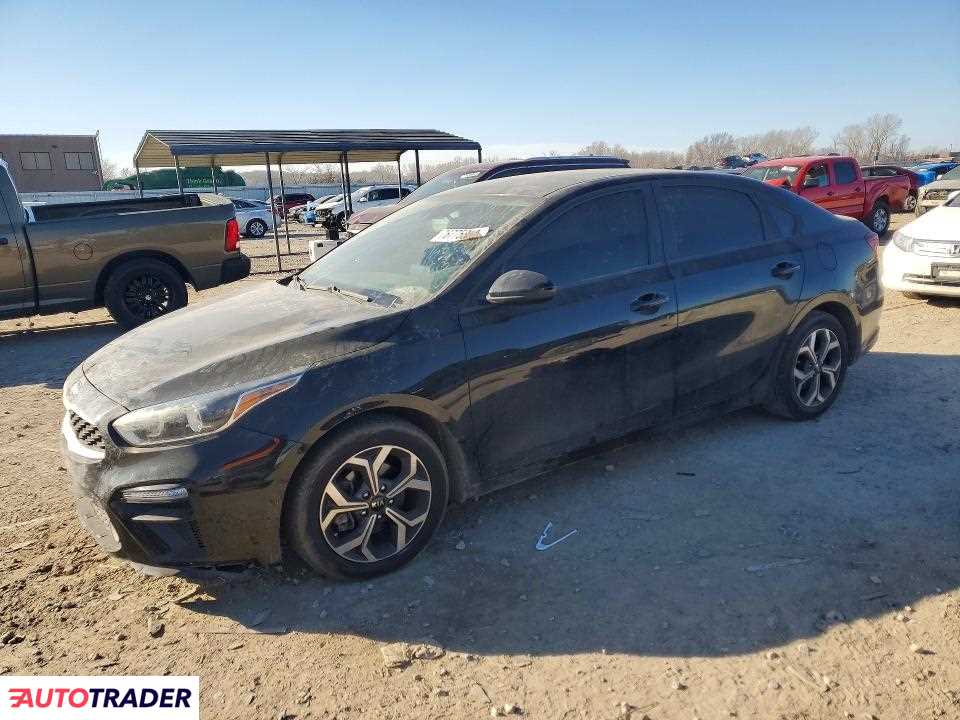 Kia Pozostałe 2020 2