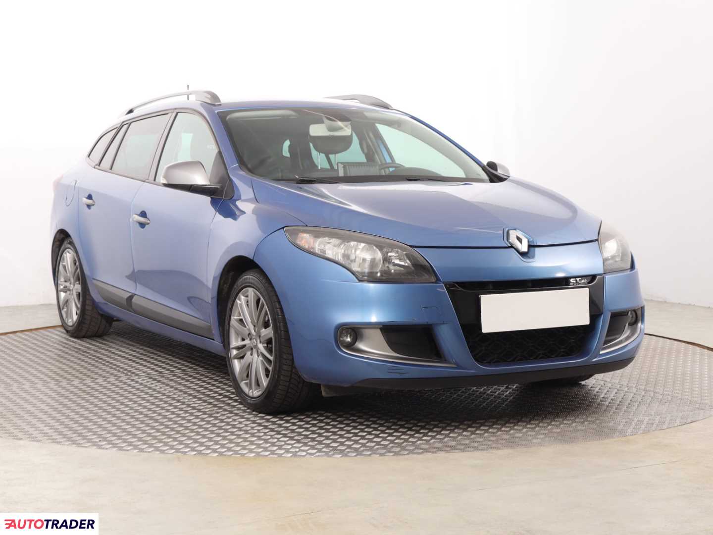 Renault Megane 2010 1.4 128 KM