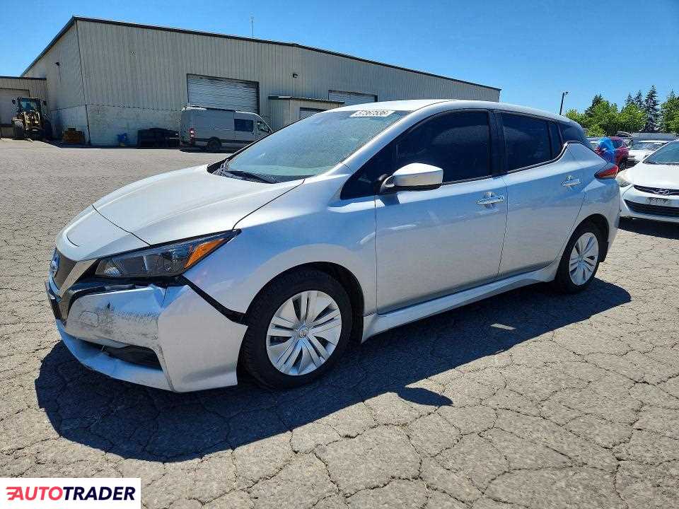 Nissan Leaf 2022