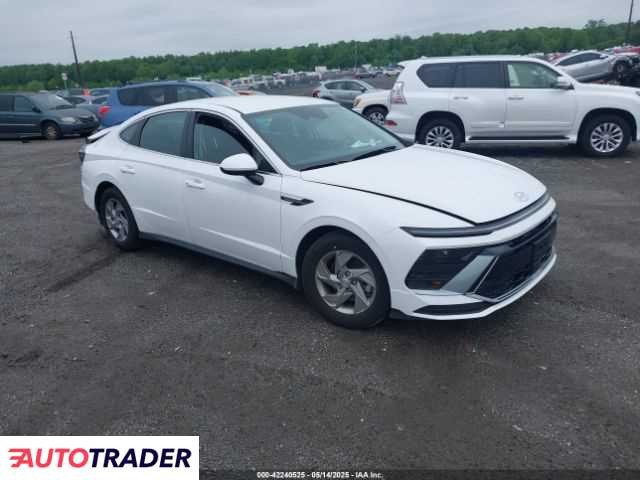 Hyundai Sonata 2025 2 Hyundai Sonata 2025 2