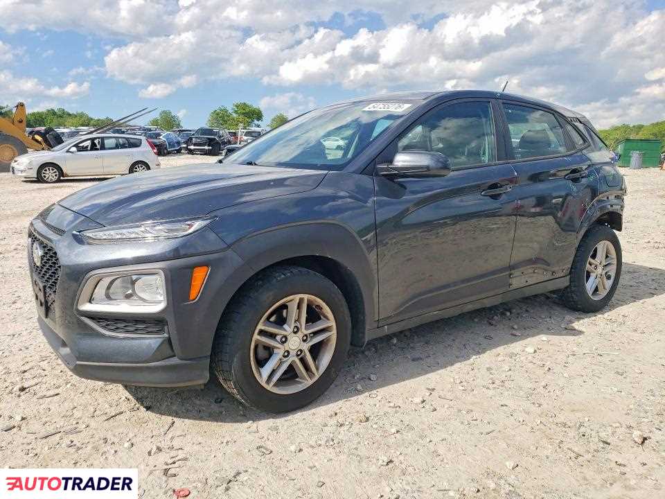 Hyundai Kona 2020 2