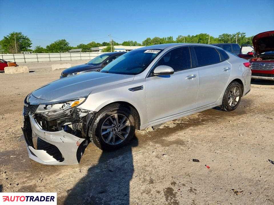 Kia Optima 2020 2