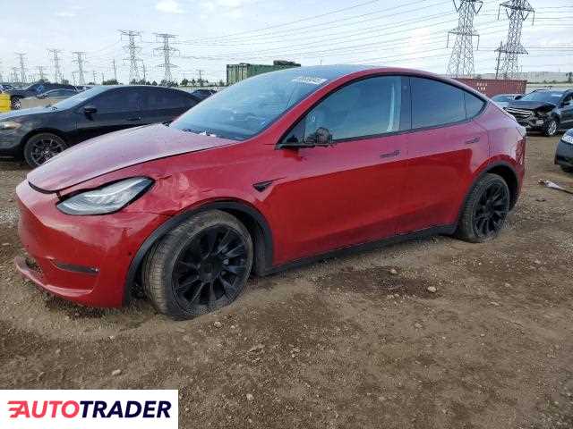 Tesla Model Y 2020