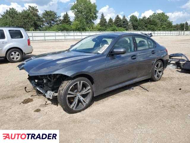 BMW 330 2020 2 BMW 330 2020 2