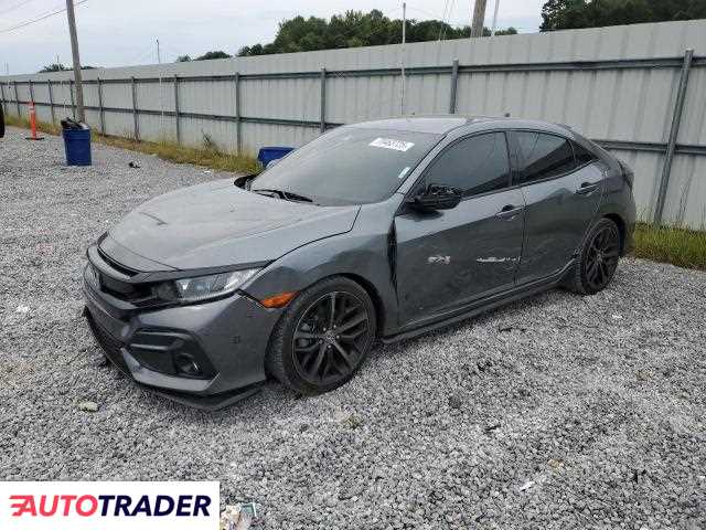 Honda Civic 2020 1 Honda Civic 2020 1