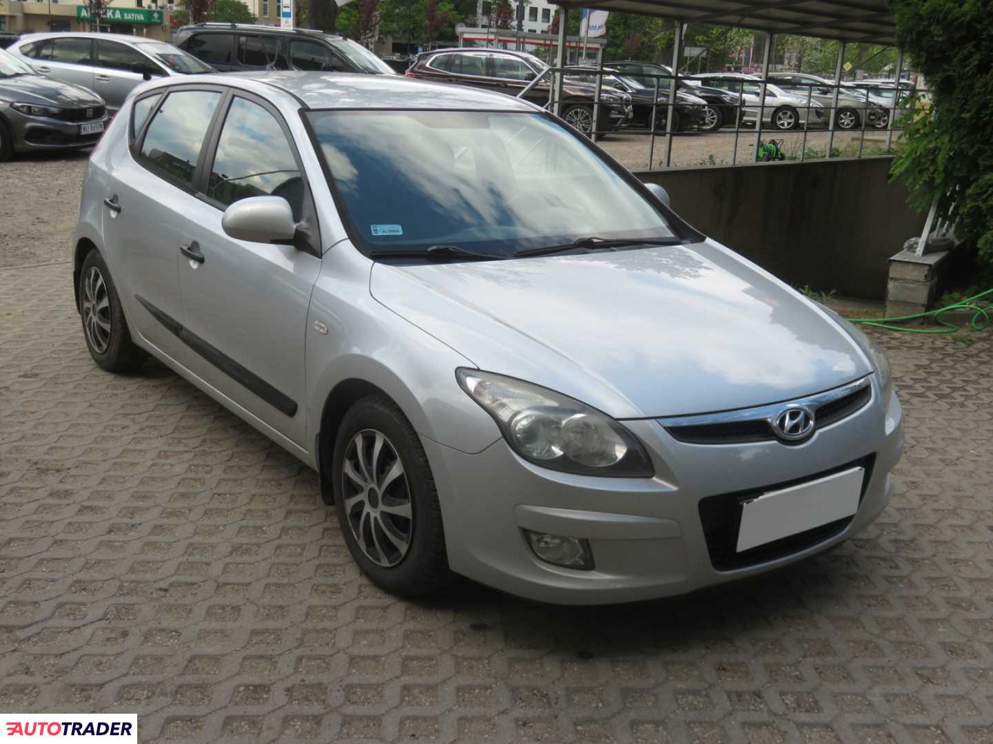 Hyundai i30 2009 1.4 107 KM