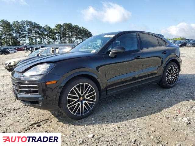 Porsche Cayenne 2025 3 Porsche Cayenne 2025 3