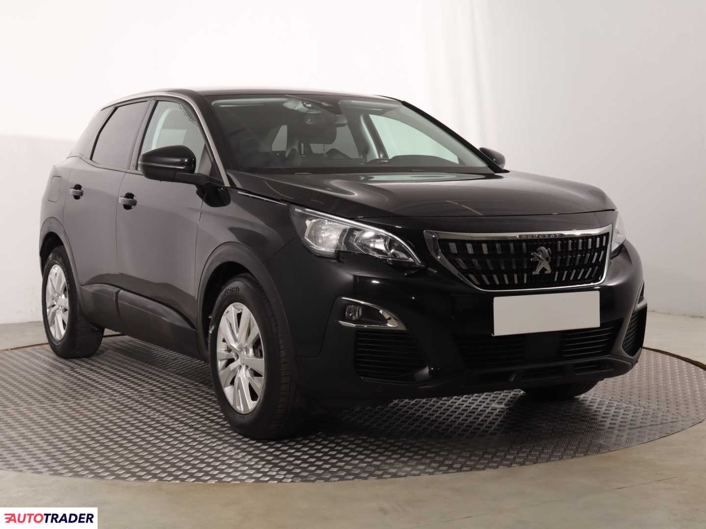 Peugeot 3008 2018 1.2 128 KM