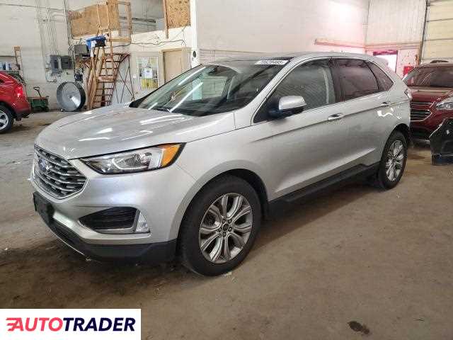 Ford Edge 2019 2 Ford Edge 2019 2