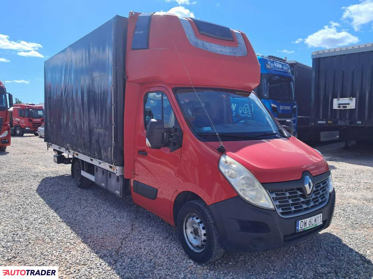 Renault Master 2017 2.3 Renault Master 2017 2.3