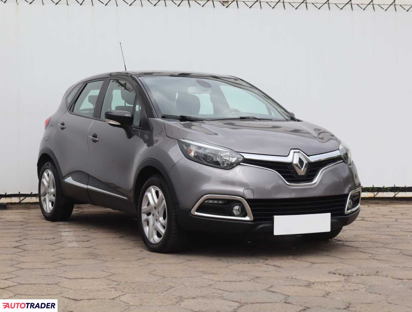 Renault Captur 2017 0.9 88 KM