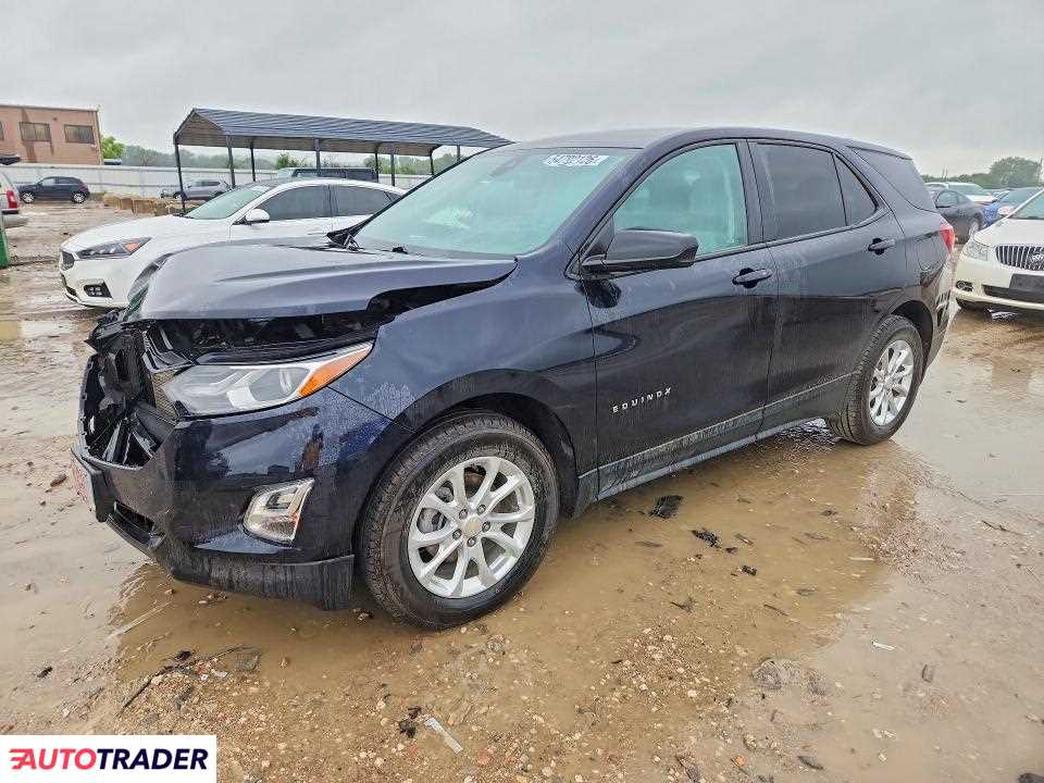 Chevrolet Equinox 2020 1