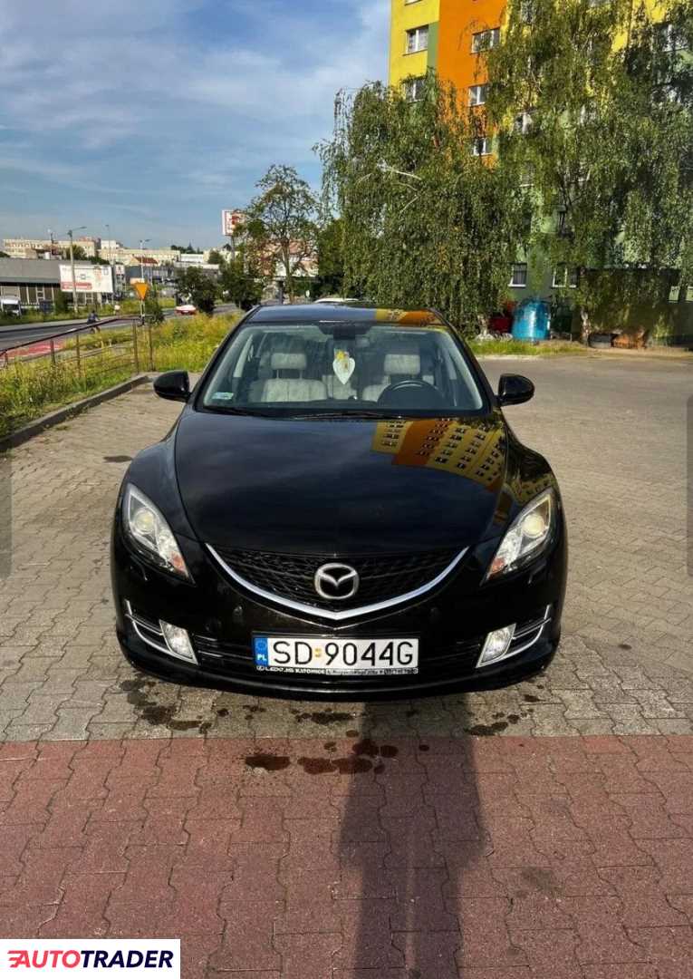 Mazda 6 2010 2 140 KM