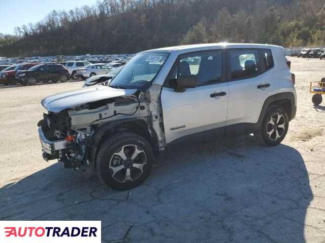 Jeep Renegade 2021 2