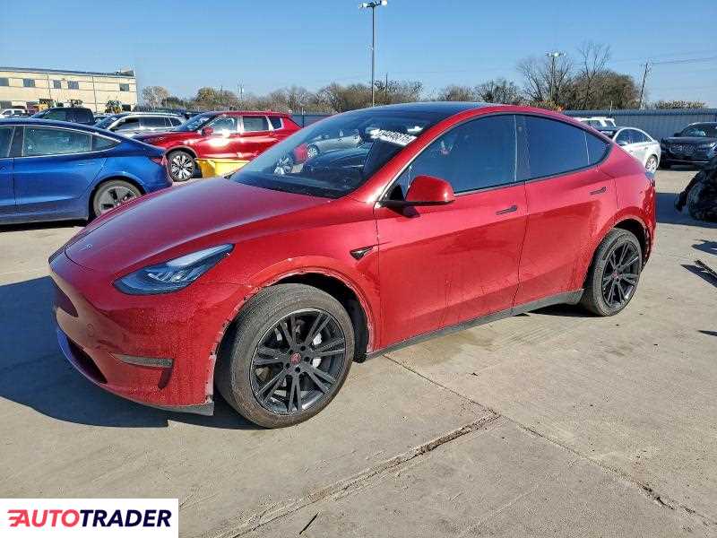 Tesla Model Y 2023