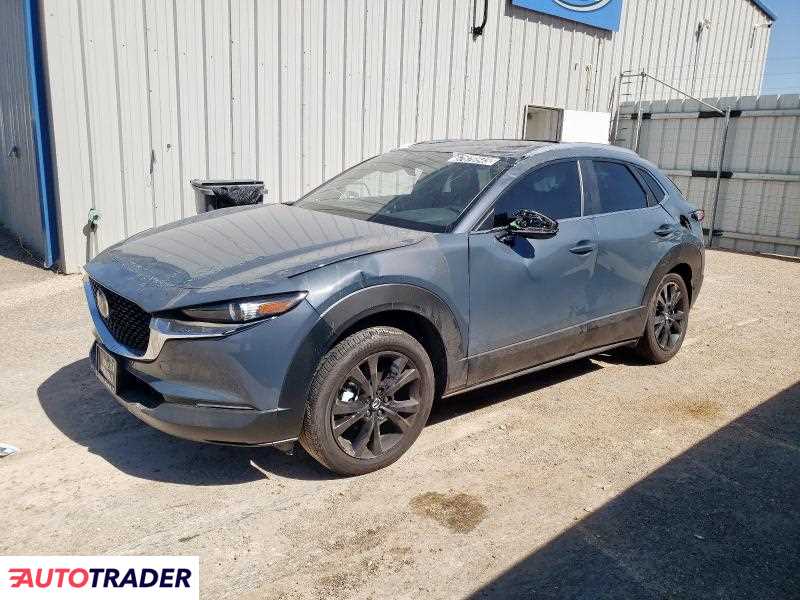 Mazda CX-30 2025 2