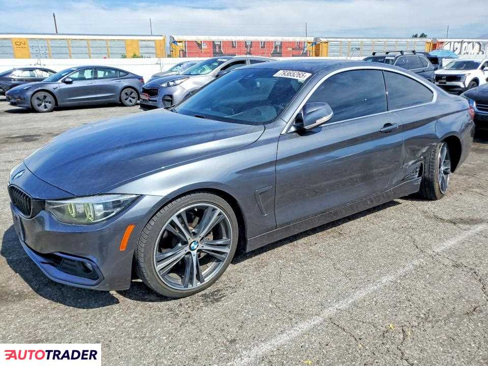 BMW 430 2020 2