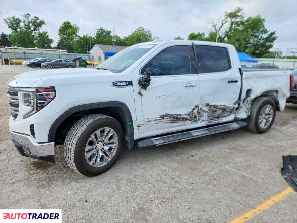 GMC Sierra 2022 3