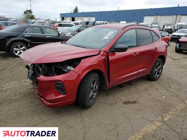 Ford Escape 2023 1