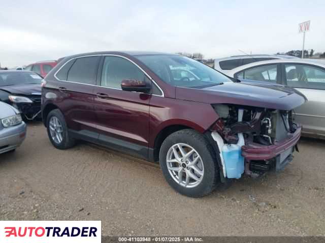 Ford Edge 2.0 benzyna 2024r. (RANDOLPH)