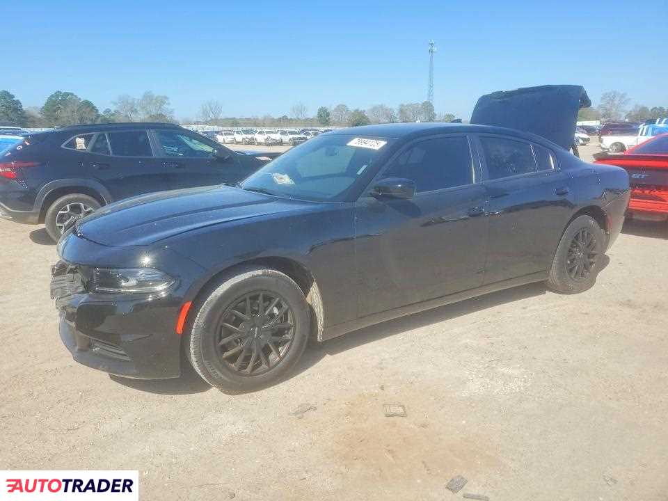 Dodge Charger 2023 3