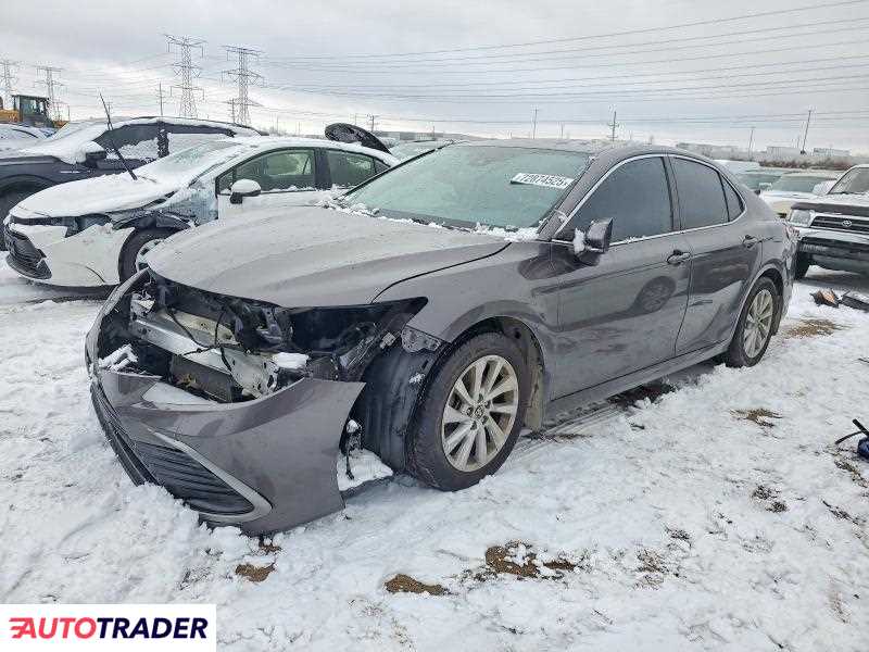 Toyota Camry 2021 2