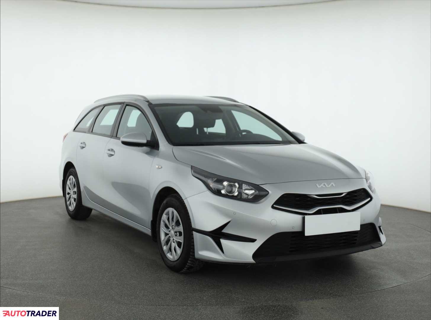 Kia Ceed 2022 1.5 158 KM